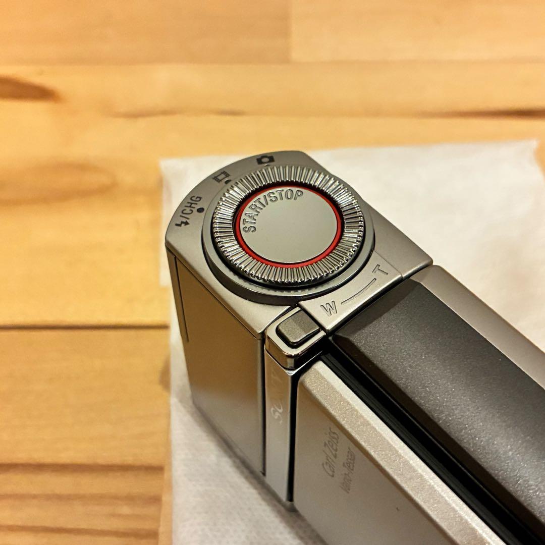 超美品‼️SONY ハンディカム HDR-TG5V オプション付き