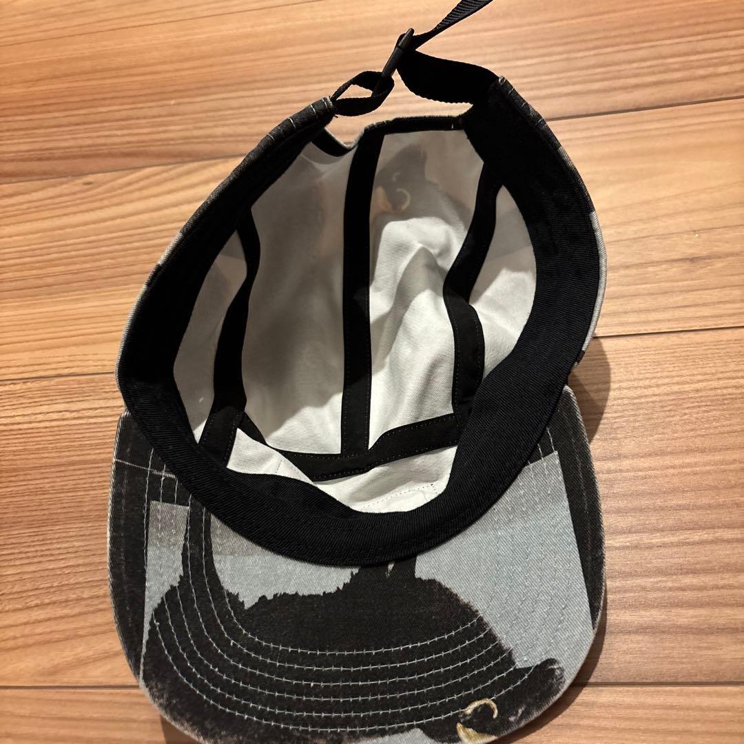 ポテトサラダSupreme Damien Hirst Camp Cap