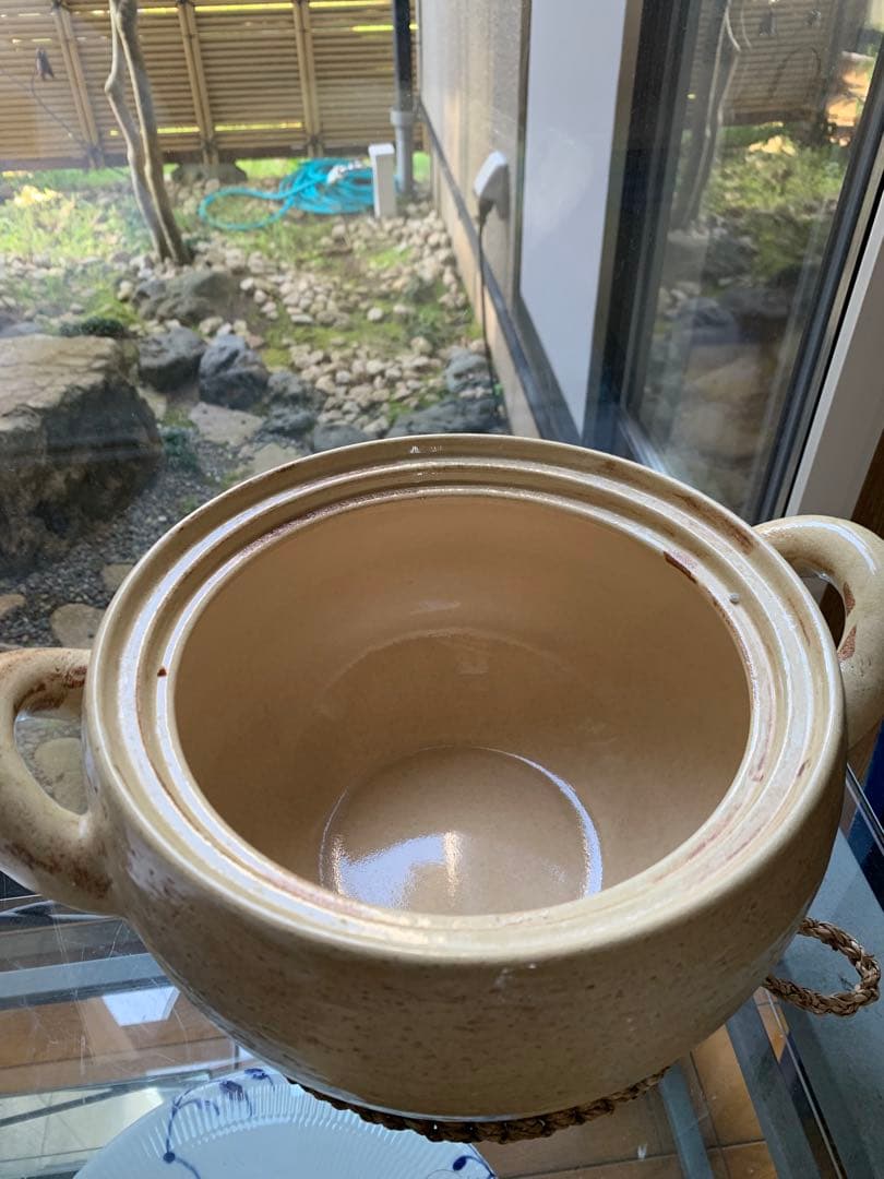 土鍋 蒸し器付き