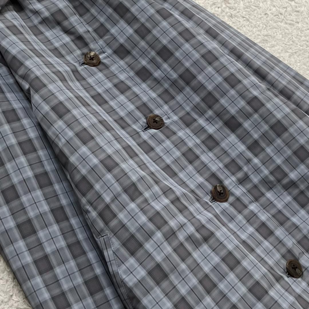23AW✨未使用級✨マドモアゼルノンノン ロングコート 中綿 キルティング 38