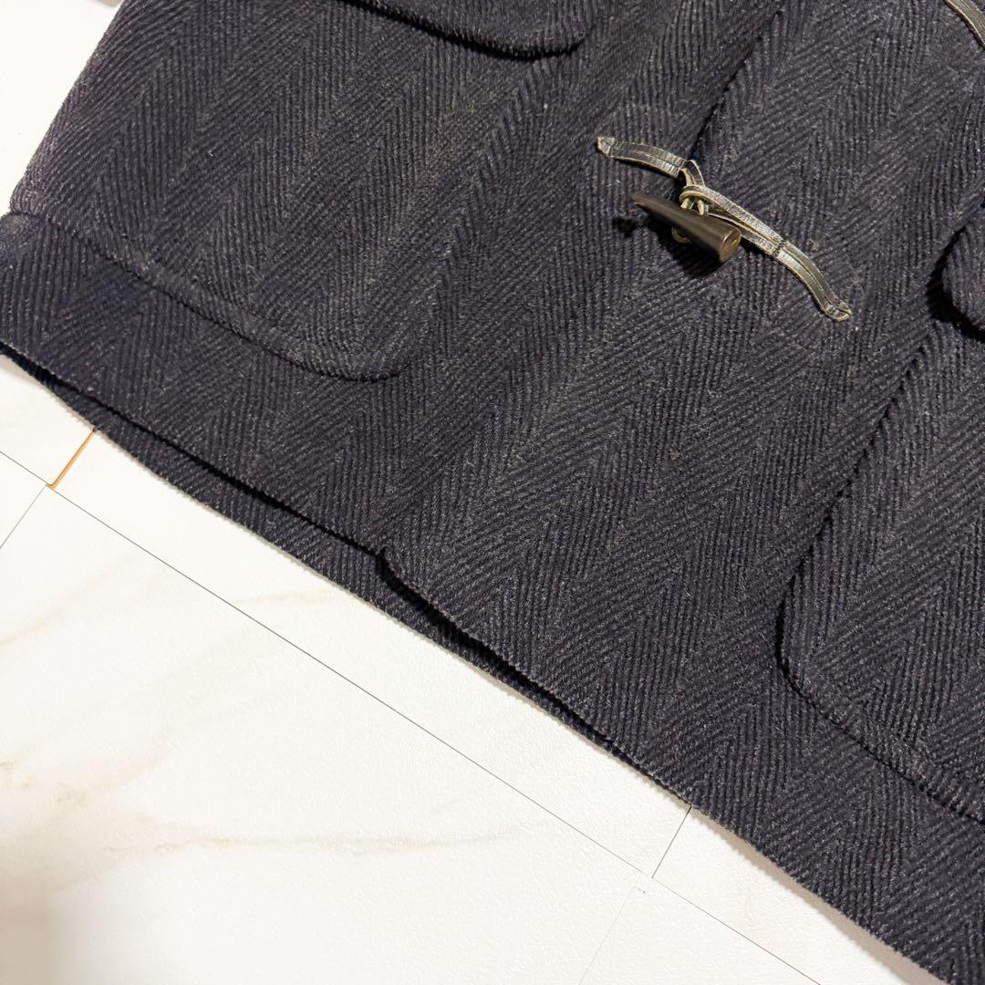 美品◆グローバーオール キングストン ダッフルコート 50 XL ロングコート