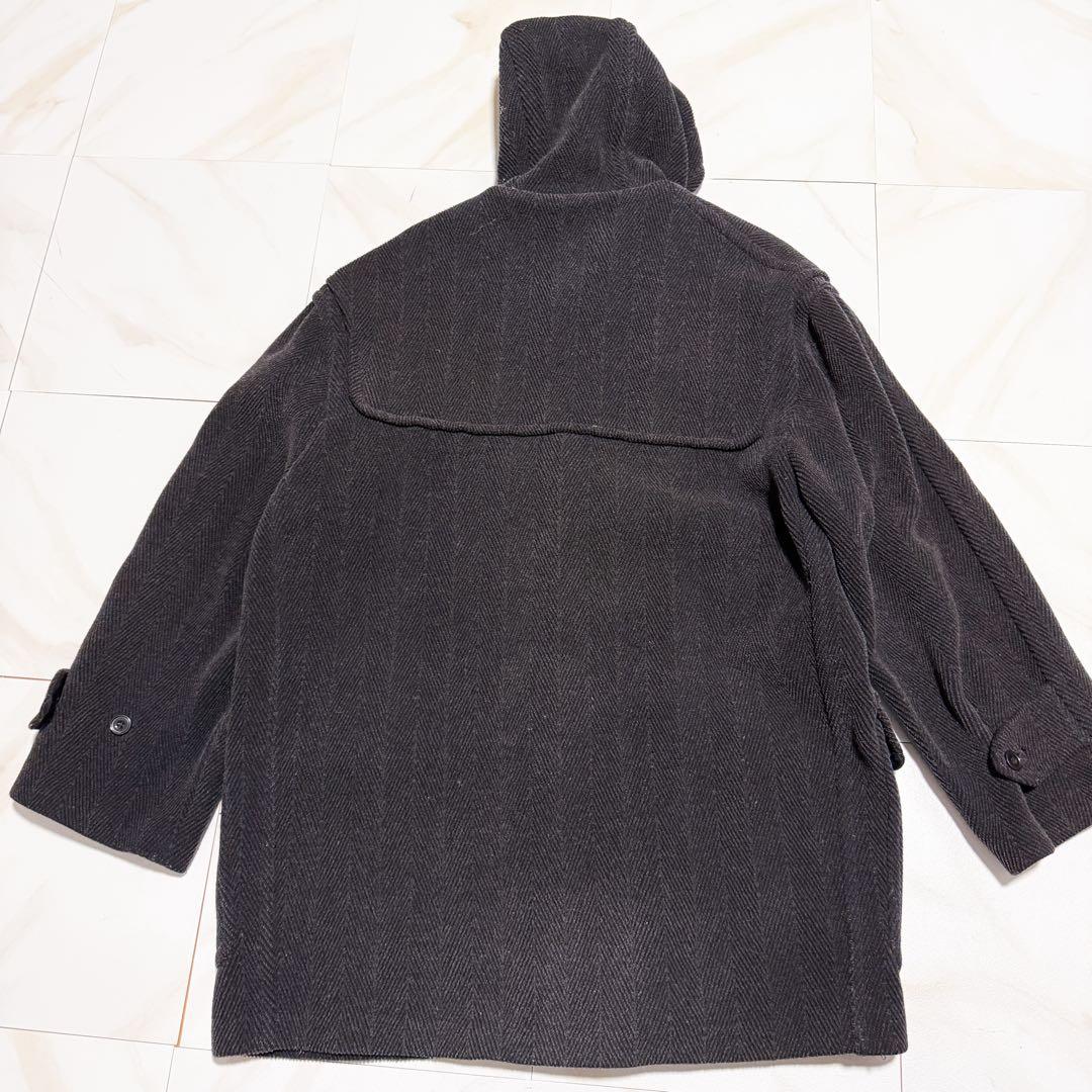 美品◆グローバーオール キングストン ダッフルコート 50 XL ロングコート