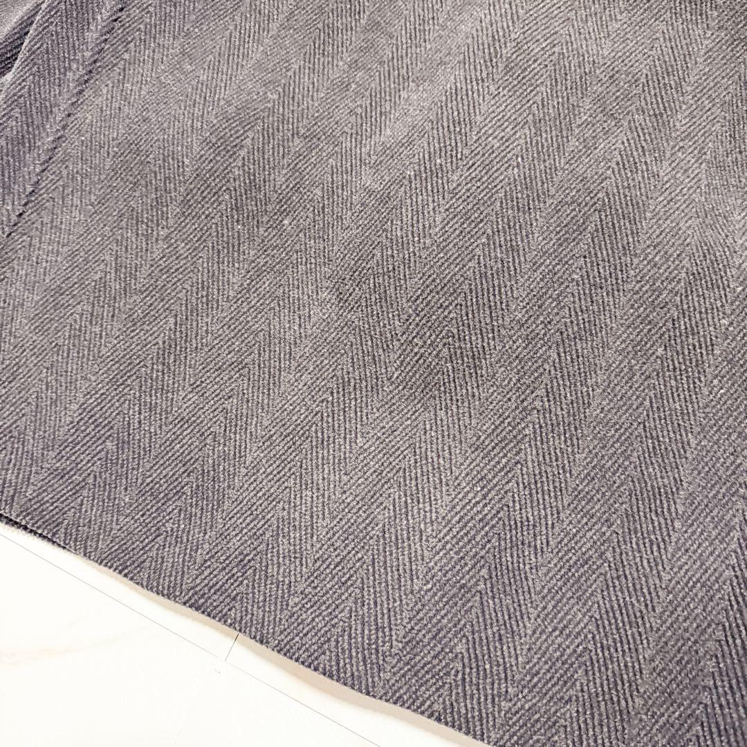 美品◆グローバーオール キングストン ダッフルコート 50 XL ロングコート