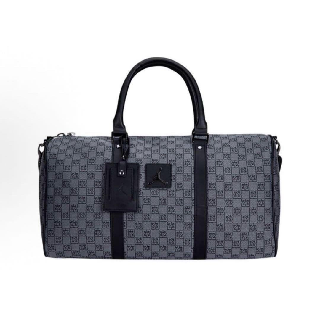 海外限定　Nike Monogram Duffle Bag FJ6787-070