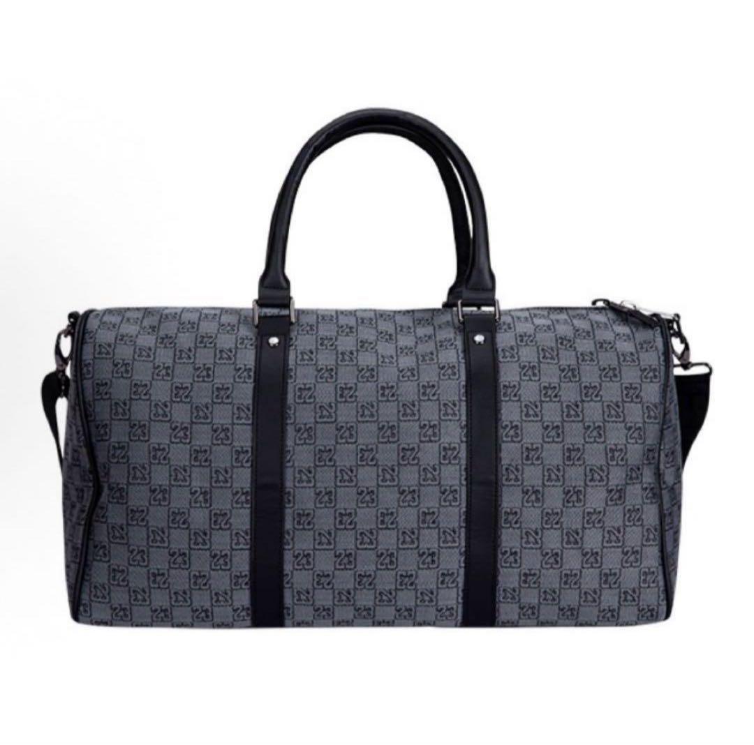 海外限定　Nike Monogram Duffle Bag FJ6787-070