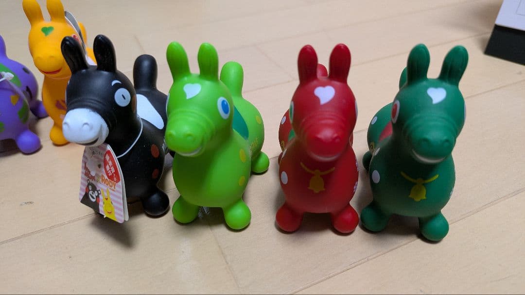 初音ミク x Rody　エヴァンゲリオン　ロディ　17体セット　EVA