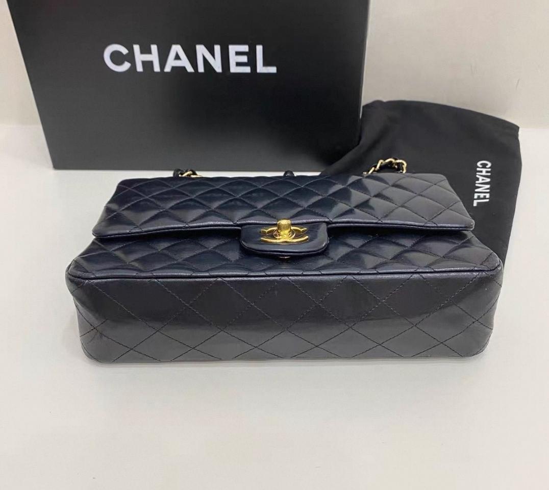 極美品~ CHANEL CF ショルダーバッグ 25*15*6 163