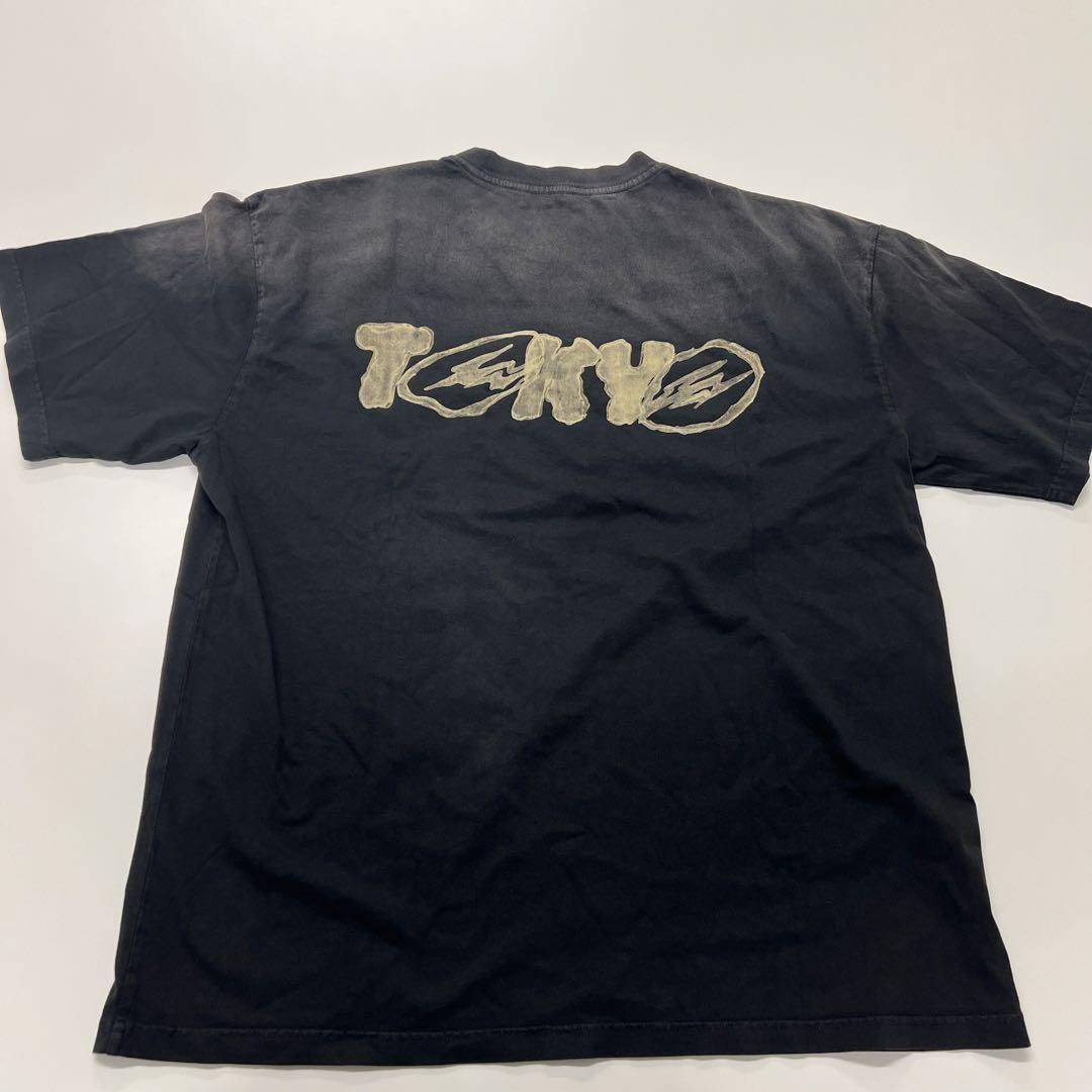 【未使用】Travis Scott シャツ　2XL