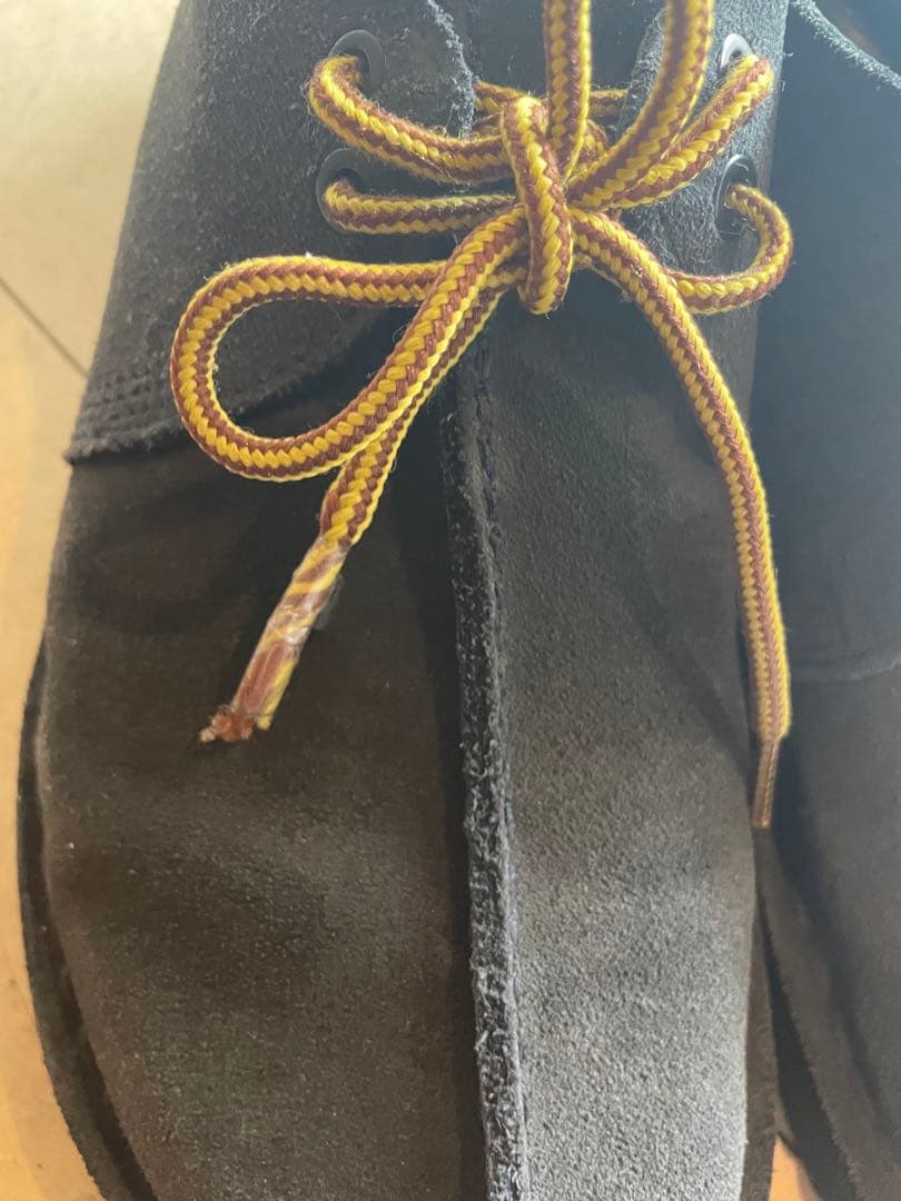 Clarks ビームス　別注　GORE-TEX 　26cm デザートトレック