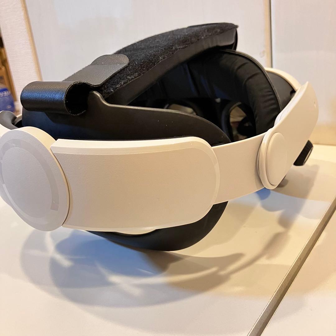  Quest 3 128GB 本体一式 VR 付属多数　一式セット