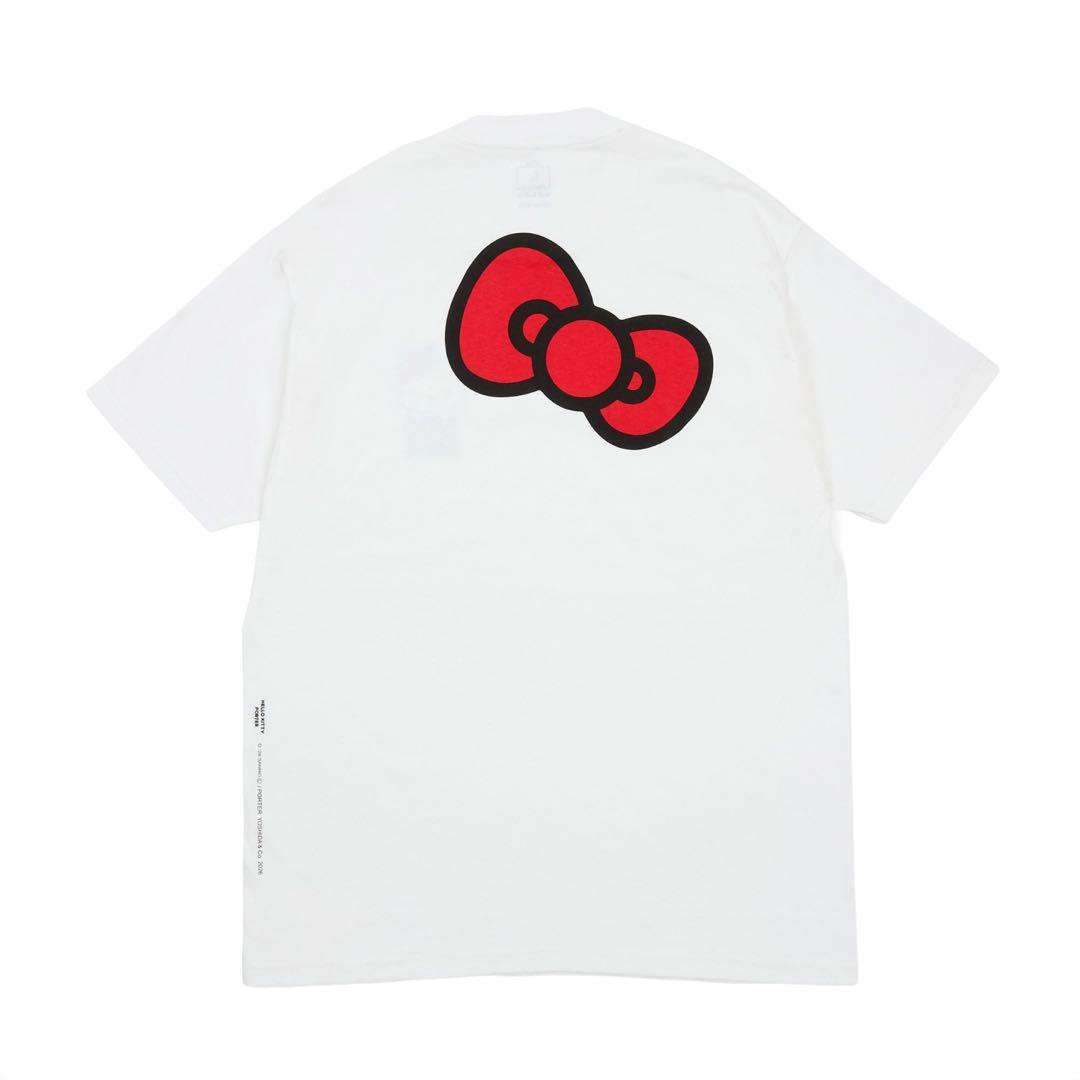 トップス YOSHIDA Co PORTER / HELLO KITTY x PORTER
