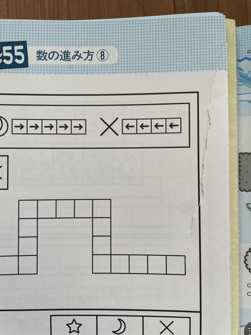 ステップナビC&D　8冊セット　伸芽会　小学校受験