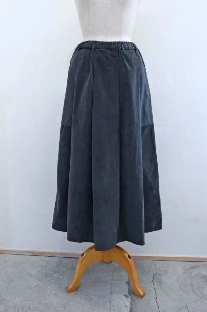 新品＊KristenseN DU NORDクリステンドゥノルド コーデュロイSK