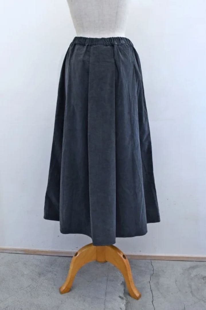 新品＊KristenseN DU NORDクリステンドゥノルド コーデュロイSK