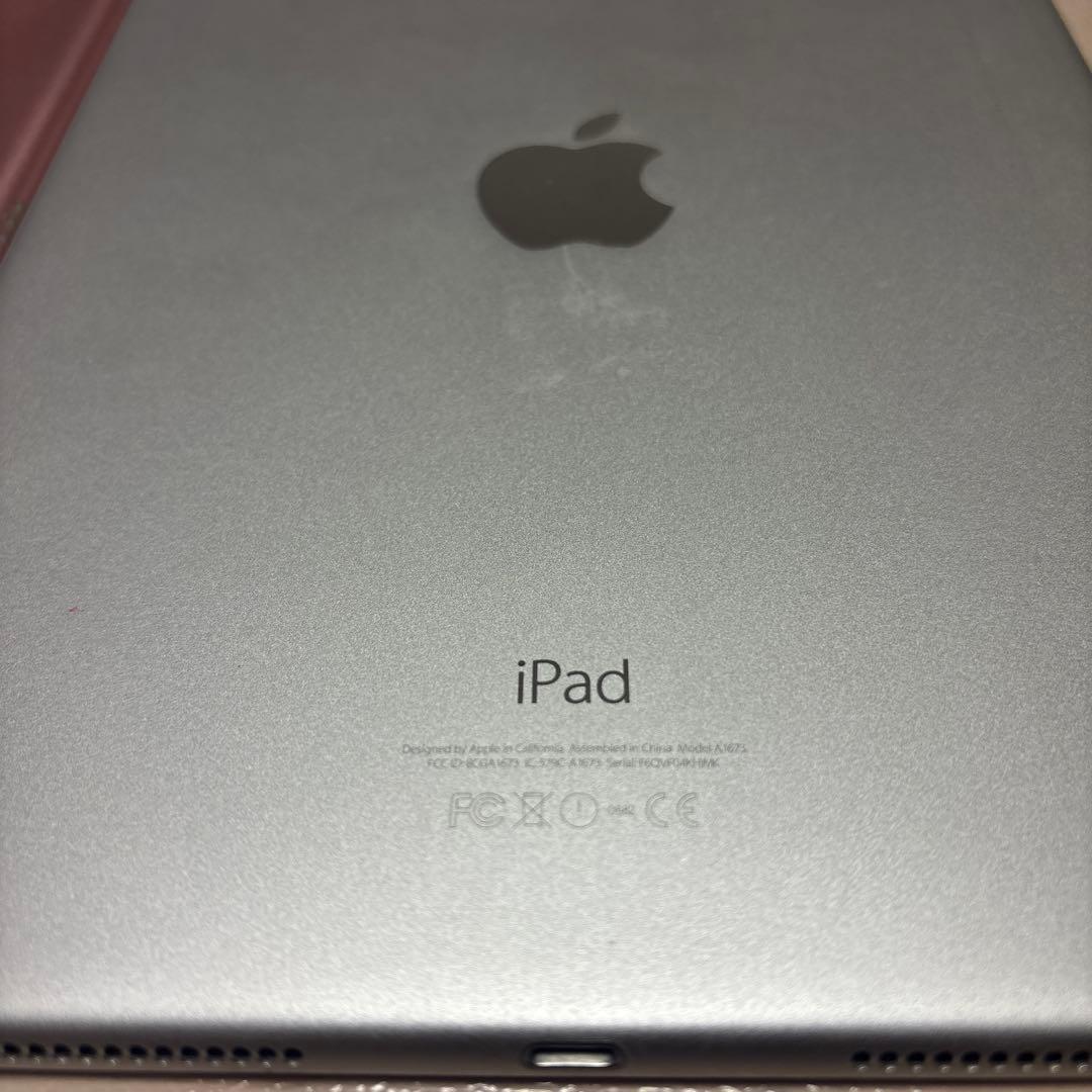 S*a様 iPad Pro9.7 Wi-Fi+SIMフリー128GB完動品+3