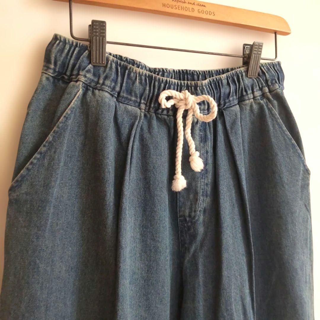 【あややんさま専用】デニムパンツ２点おまとめ