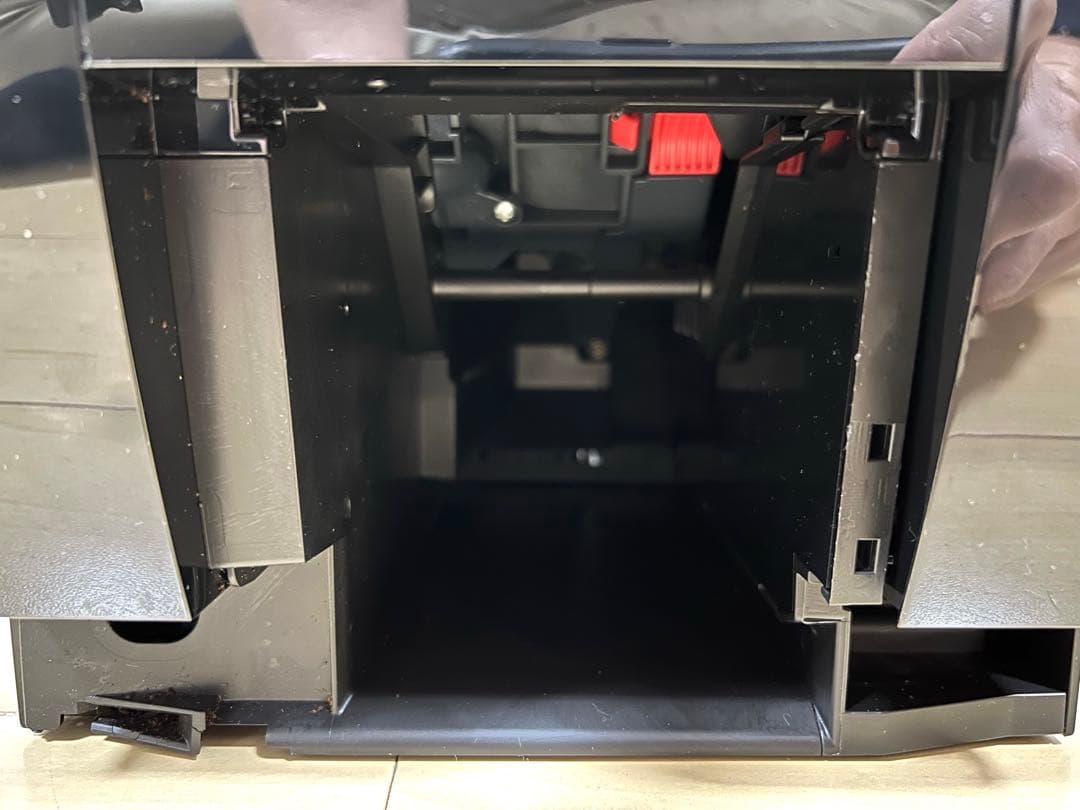 【美品】DeLonghi デロンギ マグニフィカスタート ECAM22020B