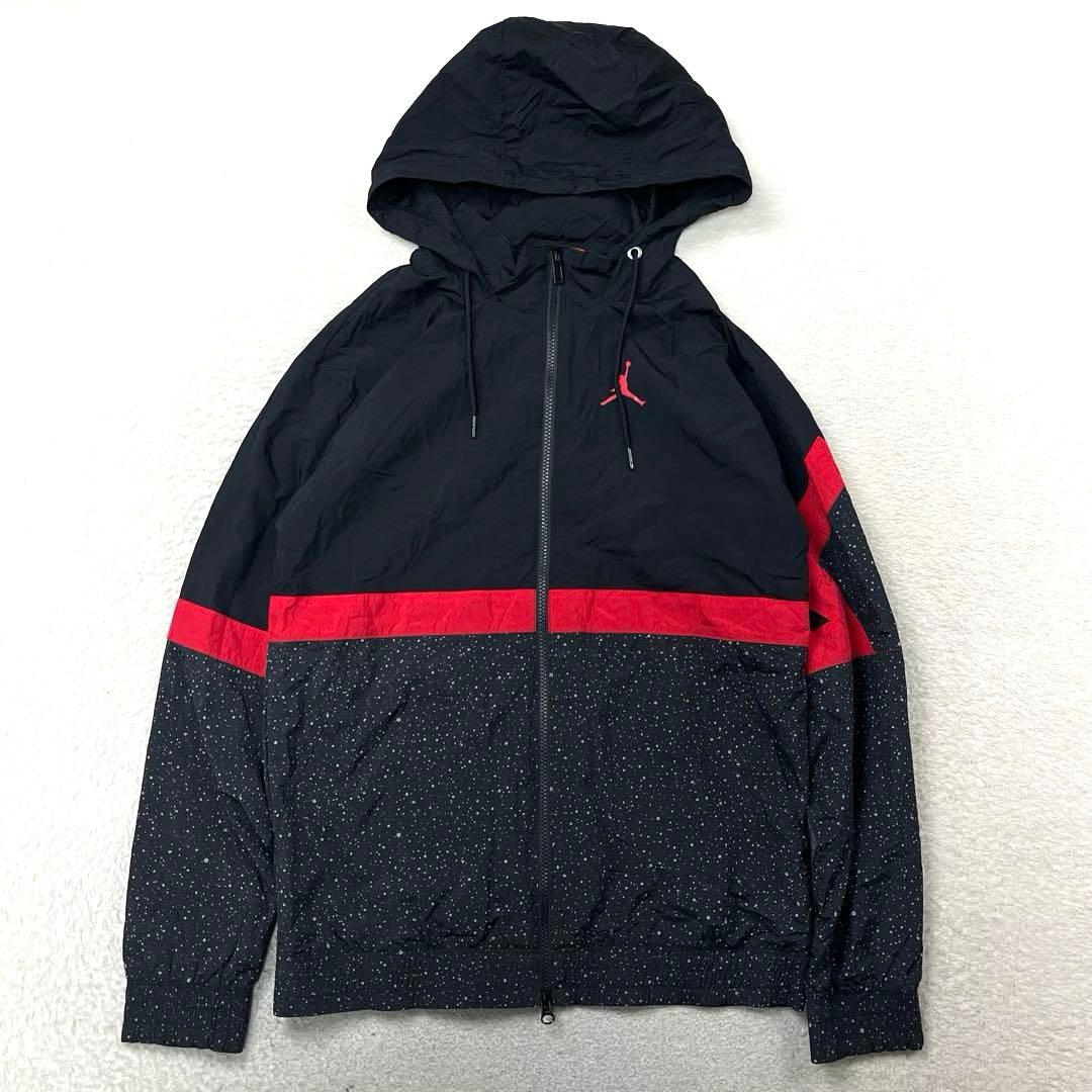 NIKE Jordan ジョーダン ダイアモンド セメント ジャケット 上下