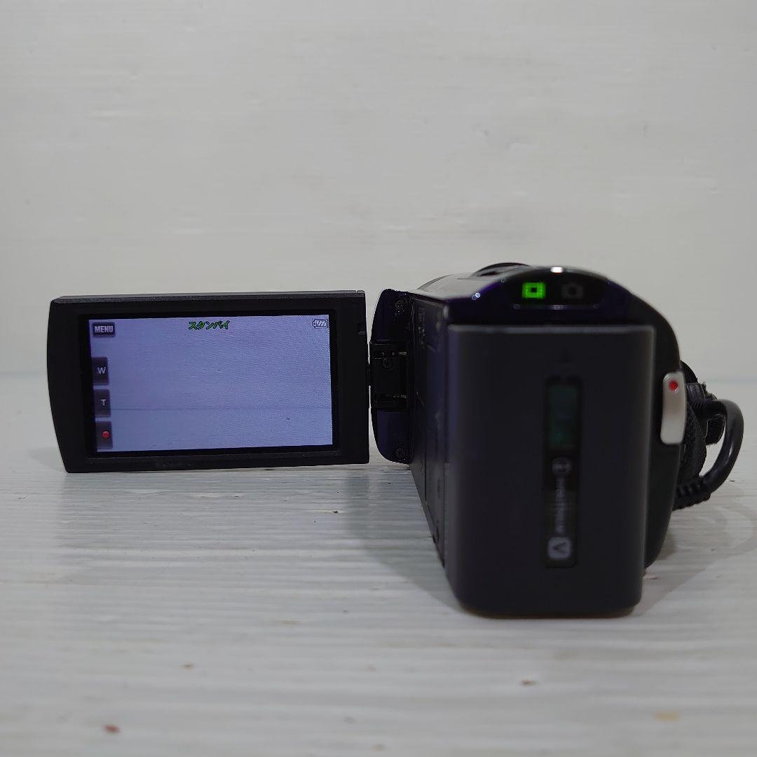 動作ok　SONY　Handycam HDR-CX180　11年