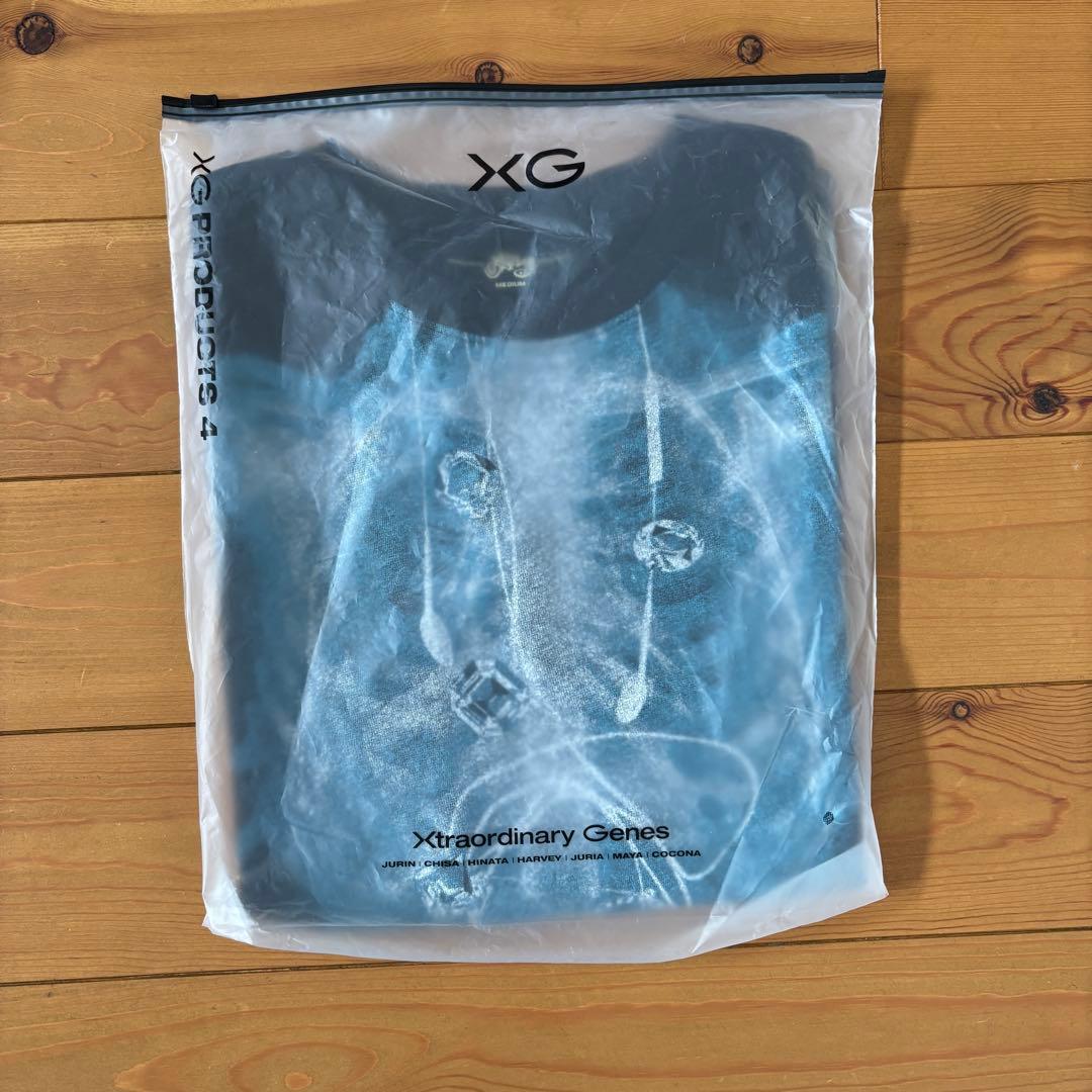 XG the core 半袖 Tシャツ Mサイズ