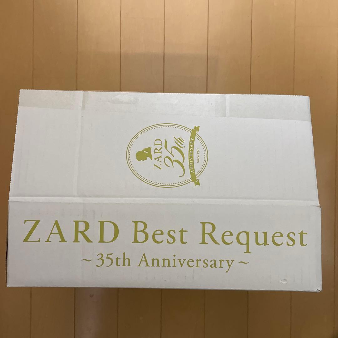 ZARD Best Request ~35th Anniversary~ セット