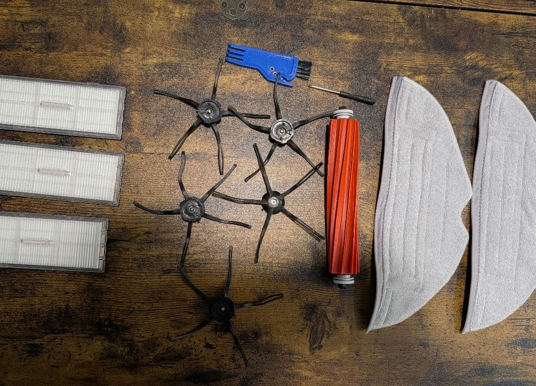 Roborock S7 ロボット掃除機(消耗品付き)