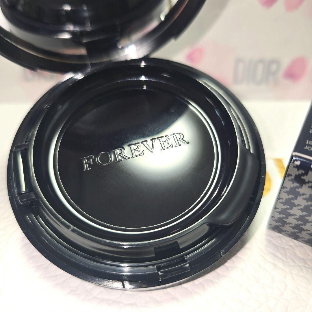 【新品未使用】❤️Dior スキンフェーエヴァーグロウクッション0N