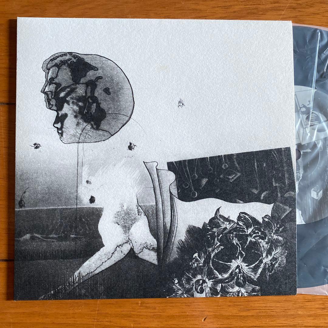 Cornelius Mellow Waves 夢の中で LP 7inch