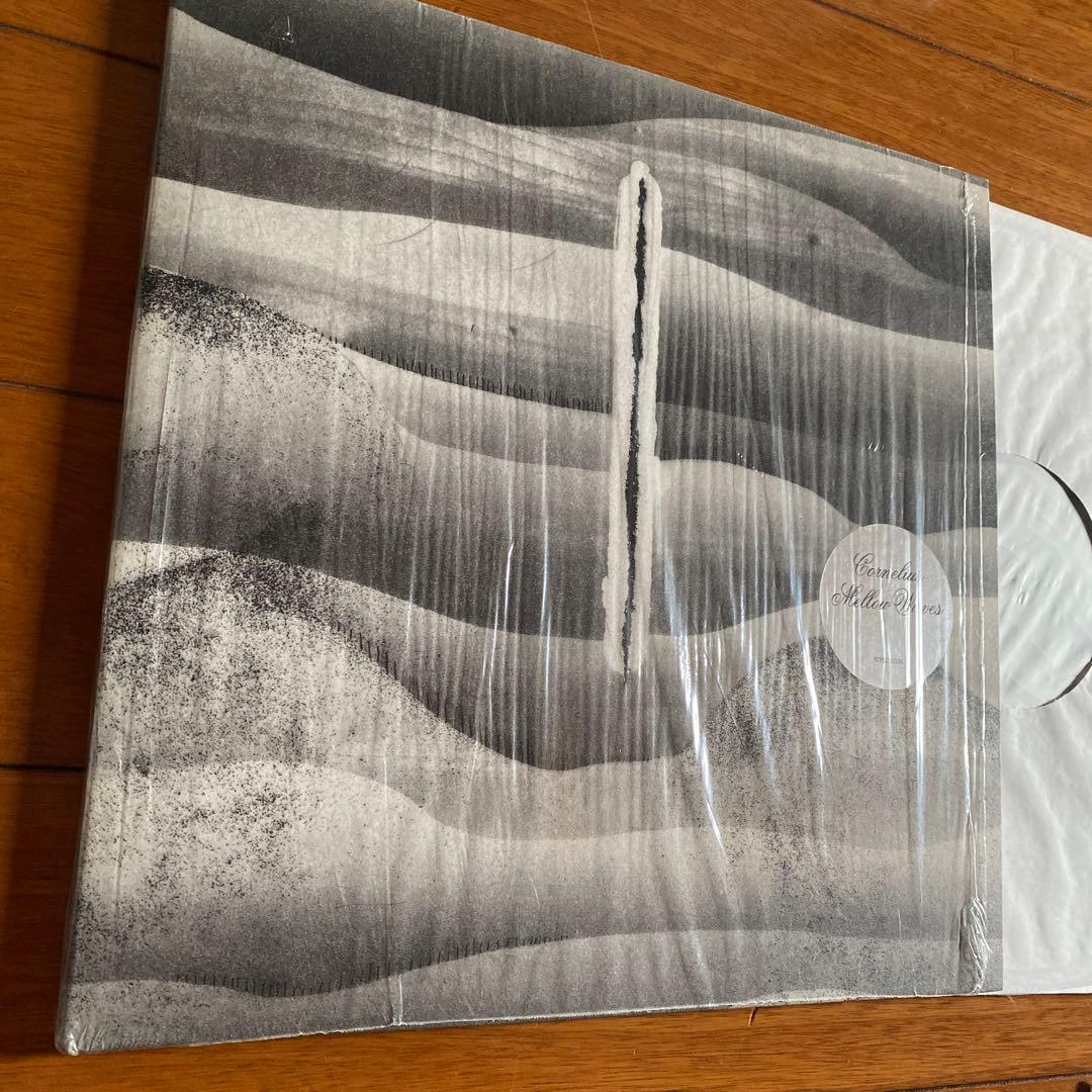 Cornelius Mellow Waves 夢の中で LP 7inch