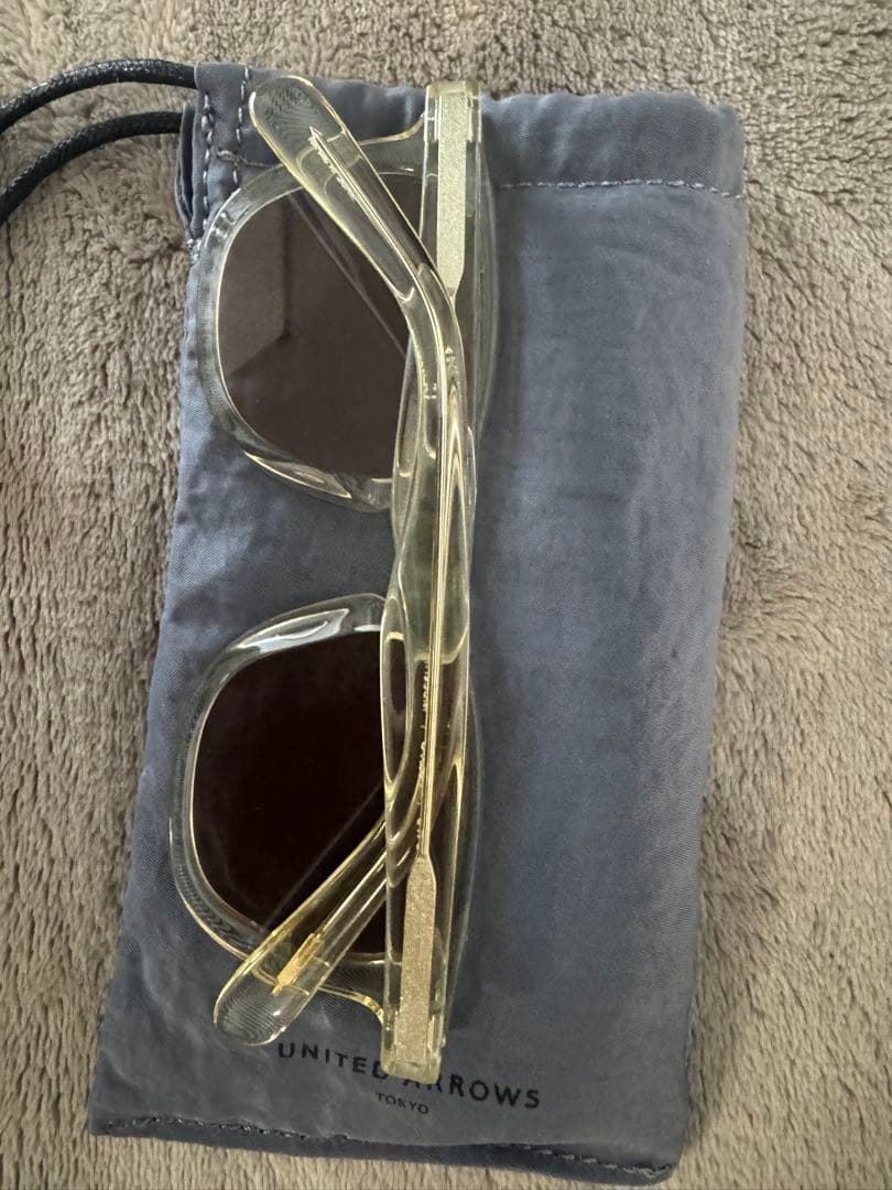 【約60%オフ！】KANEKO OPTICAL × UNITEDARROWS