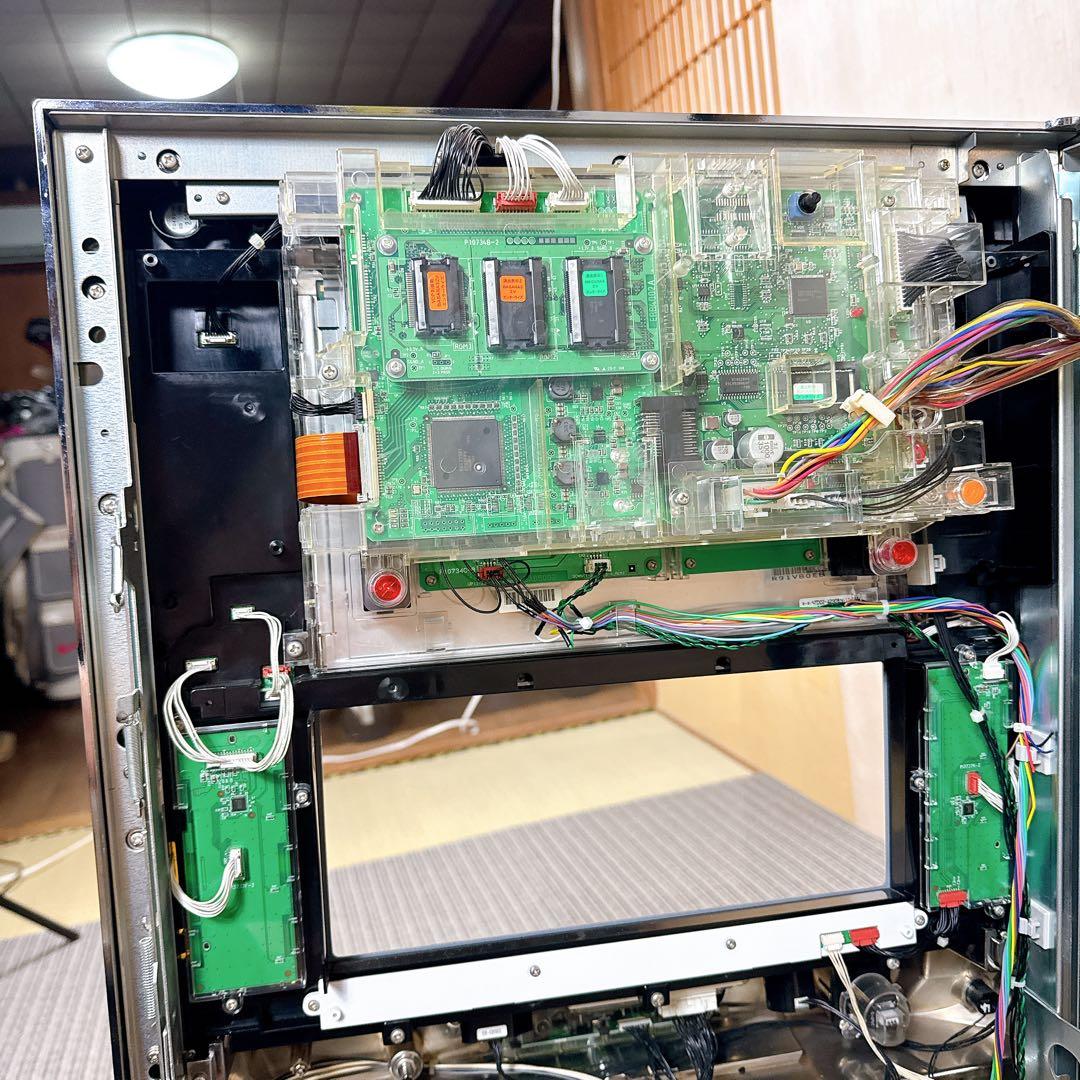 パチスロ実機 戦国BASARA3 不要 無段階音量 100V 【送料無料】