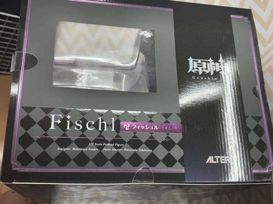 原神 フィッシュル 1/7スケールフィギュア ALTER