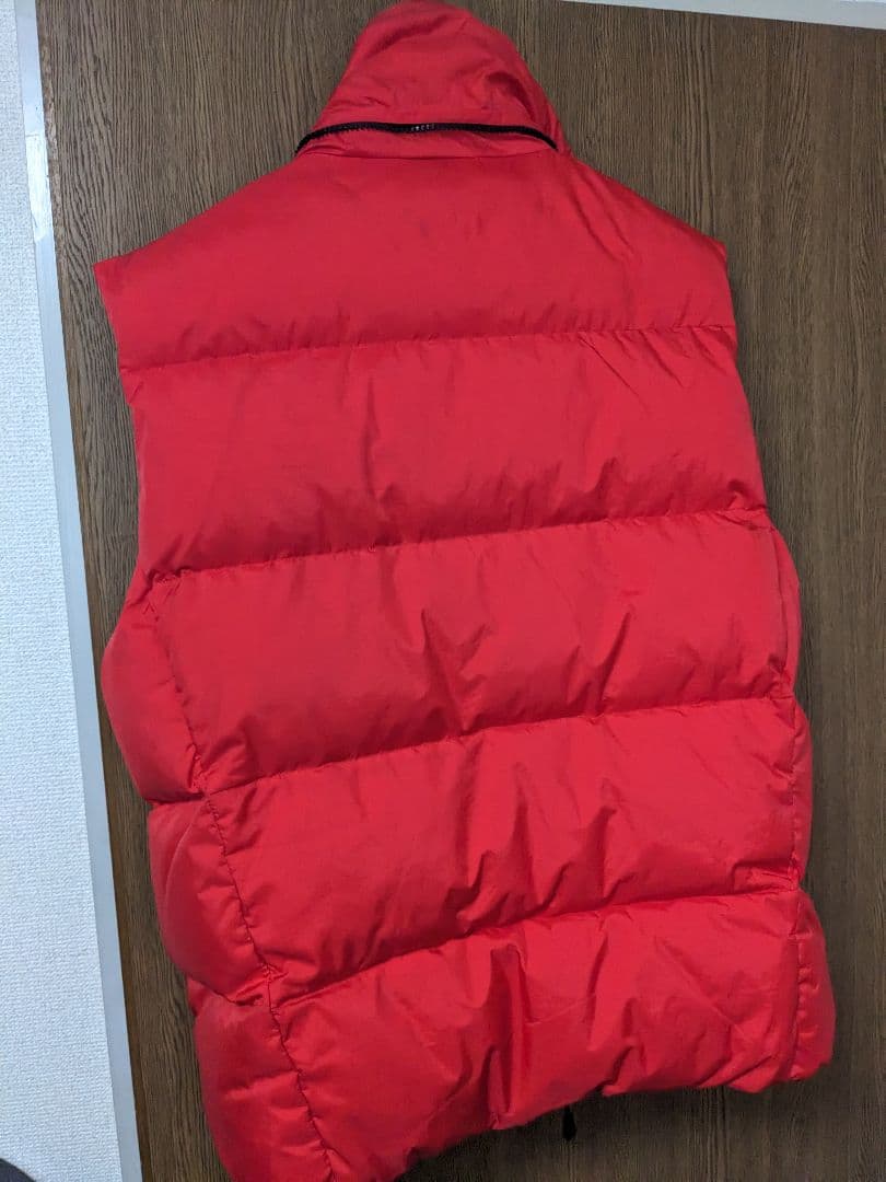 Polo Ralph Lauren 赤 ダウンベスト S