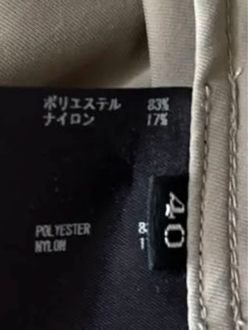 THE RERACS￼モッズ 、マウンテンパーカー　40