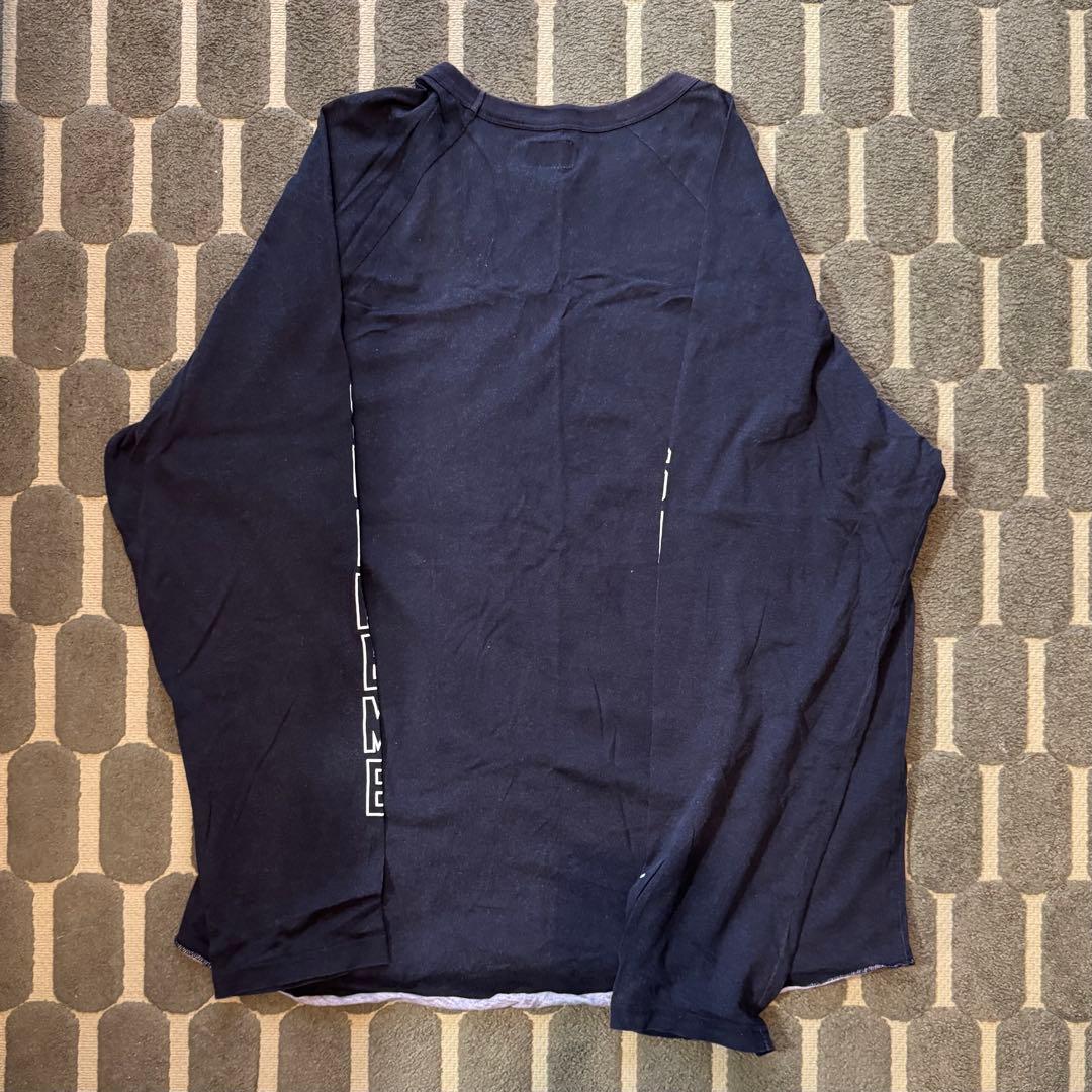 Supreme × H.R. Giger L/S Tee