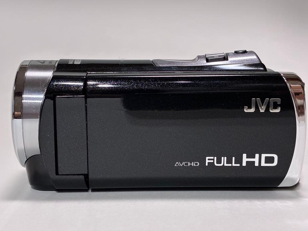 JVC Everio GZ-HM33 ブラック　 美品です