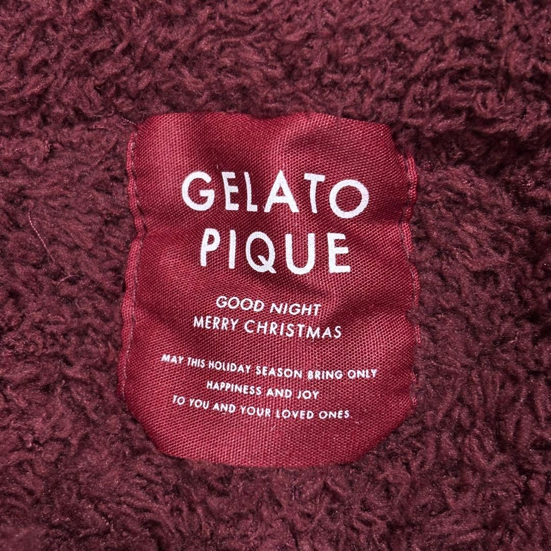 【新品】ジェラピケ ジェラートベア プルオーバー＆ロングパンツ Xmas限定