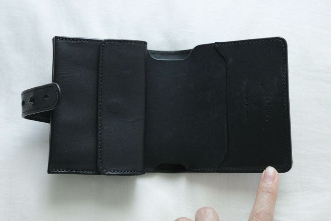 【新品】ARTS&SCINENCE Jabara short wallet