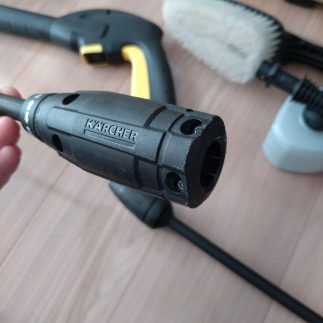 KARCHER 高圧洗浄機 JTKサイレント 本体