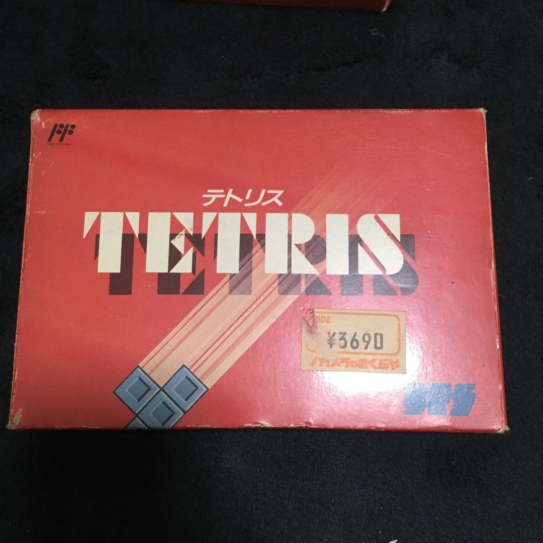 ファミコン　ゲームソフト　5本セット