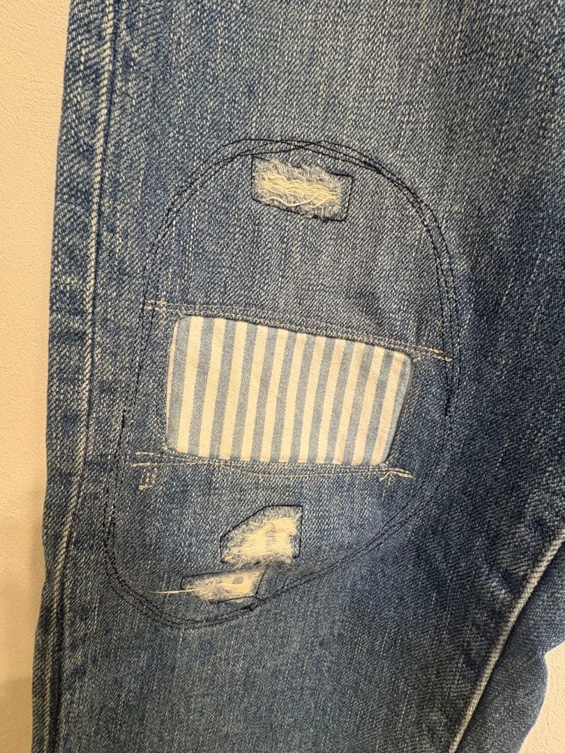 JUNYA WATANABE COMME des GARCONS デニム