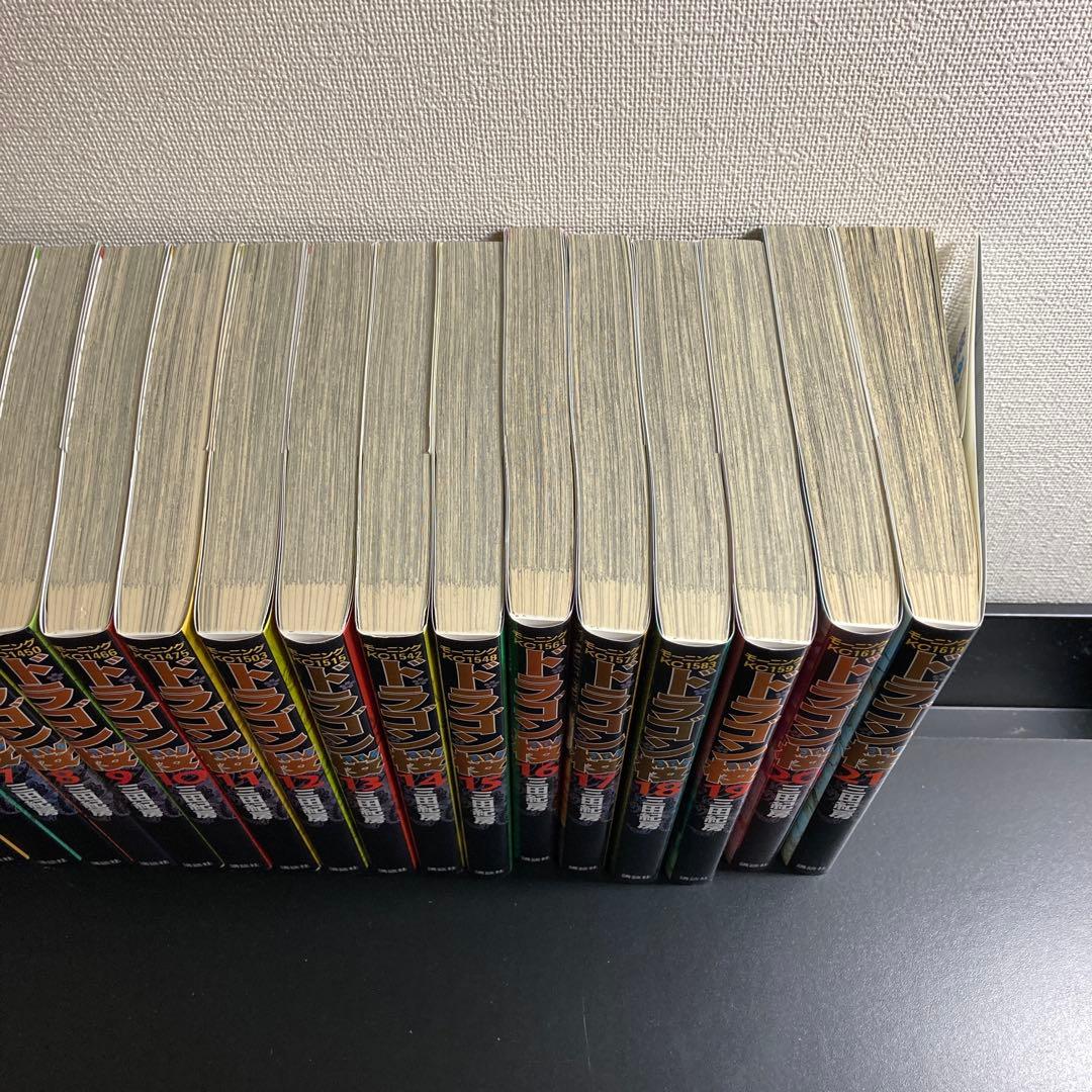 ドラゴン桜　全巻セット　1-21巻