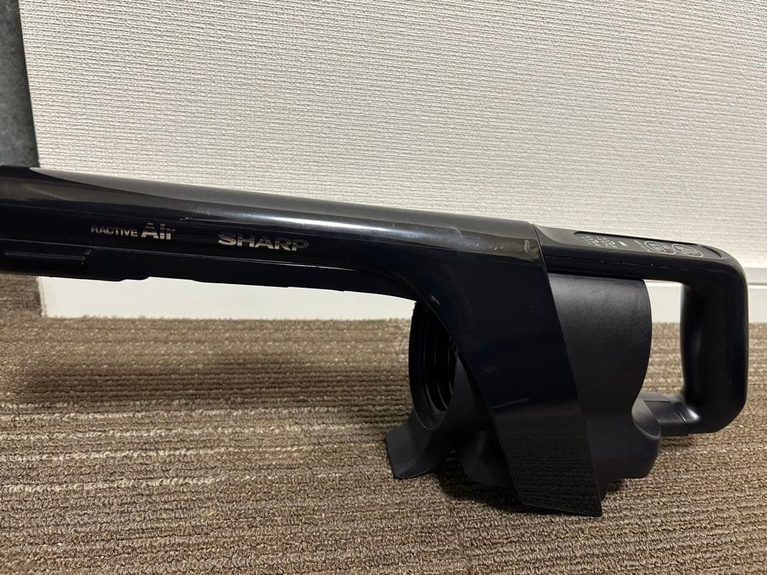 【2025年製！美品！】SHARP RACTIVE AIR 充電式掃除機