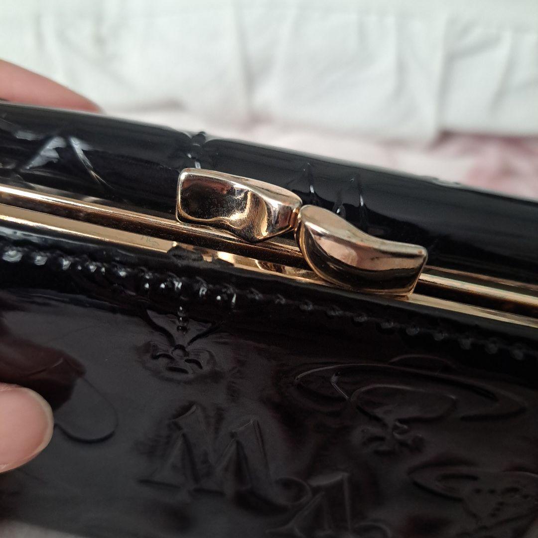 Vivienne Westwood　黒　財布