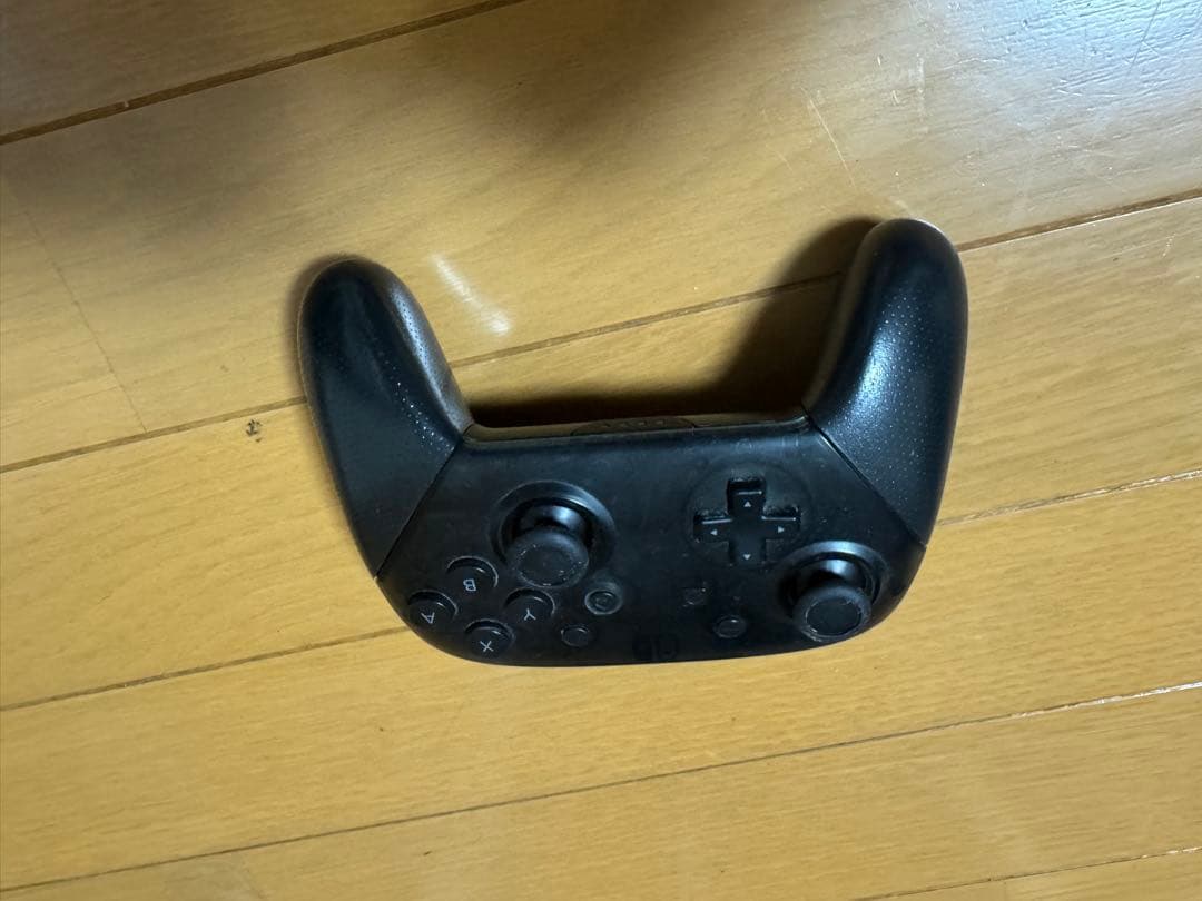 Nintendo Switch 本体 プロコン・ケース付き
