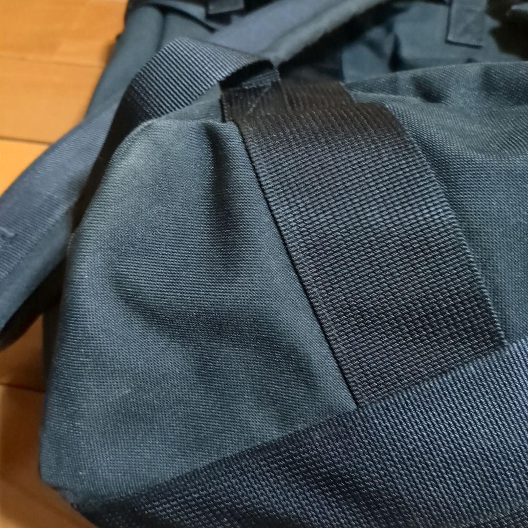 PORTER ブラック バッグパック