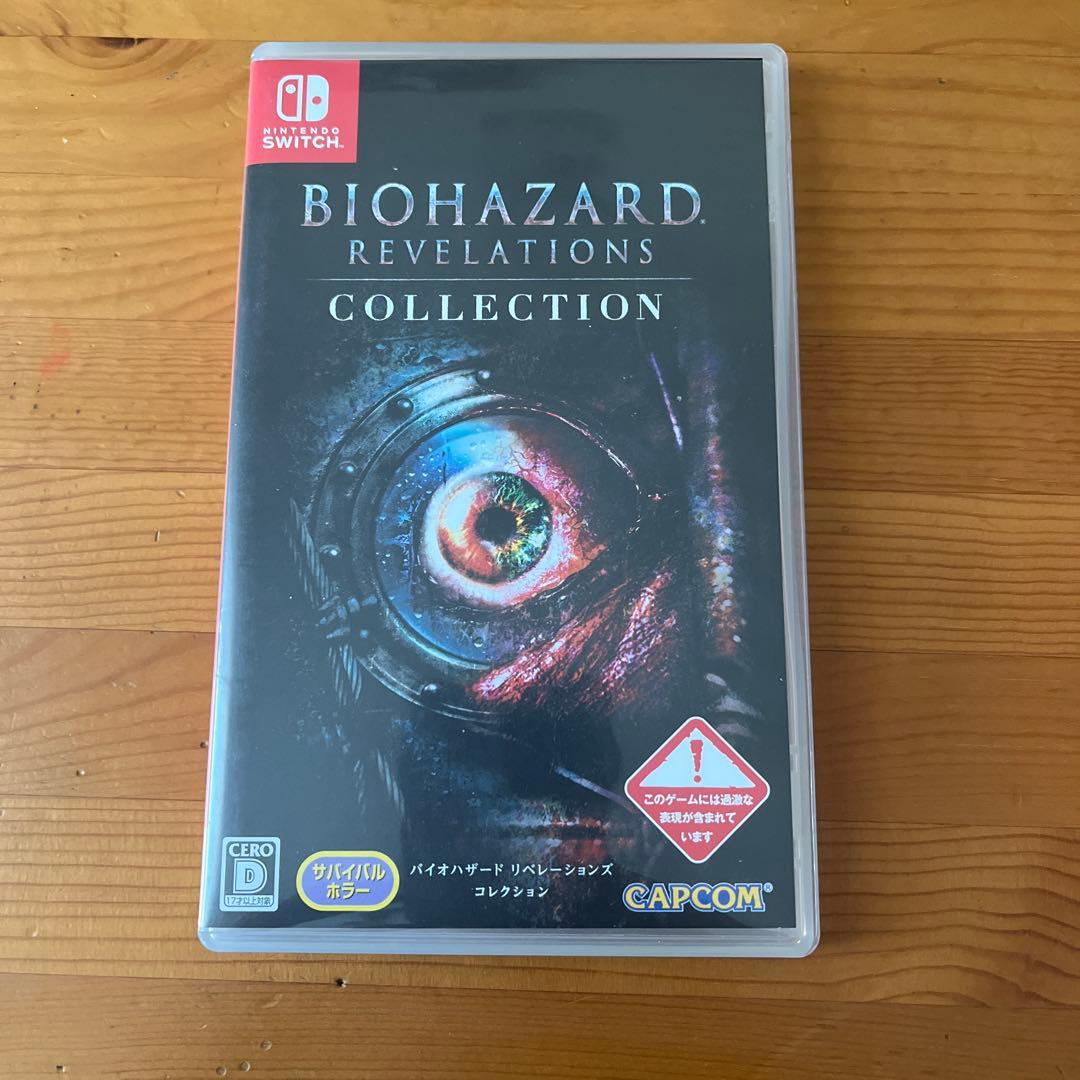 Switchソフト4本