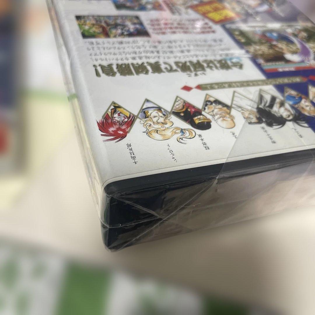真サムライスピリッツ　ゲオジオソフト　SNK 1994 特別編集　2点セット
