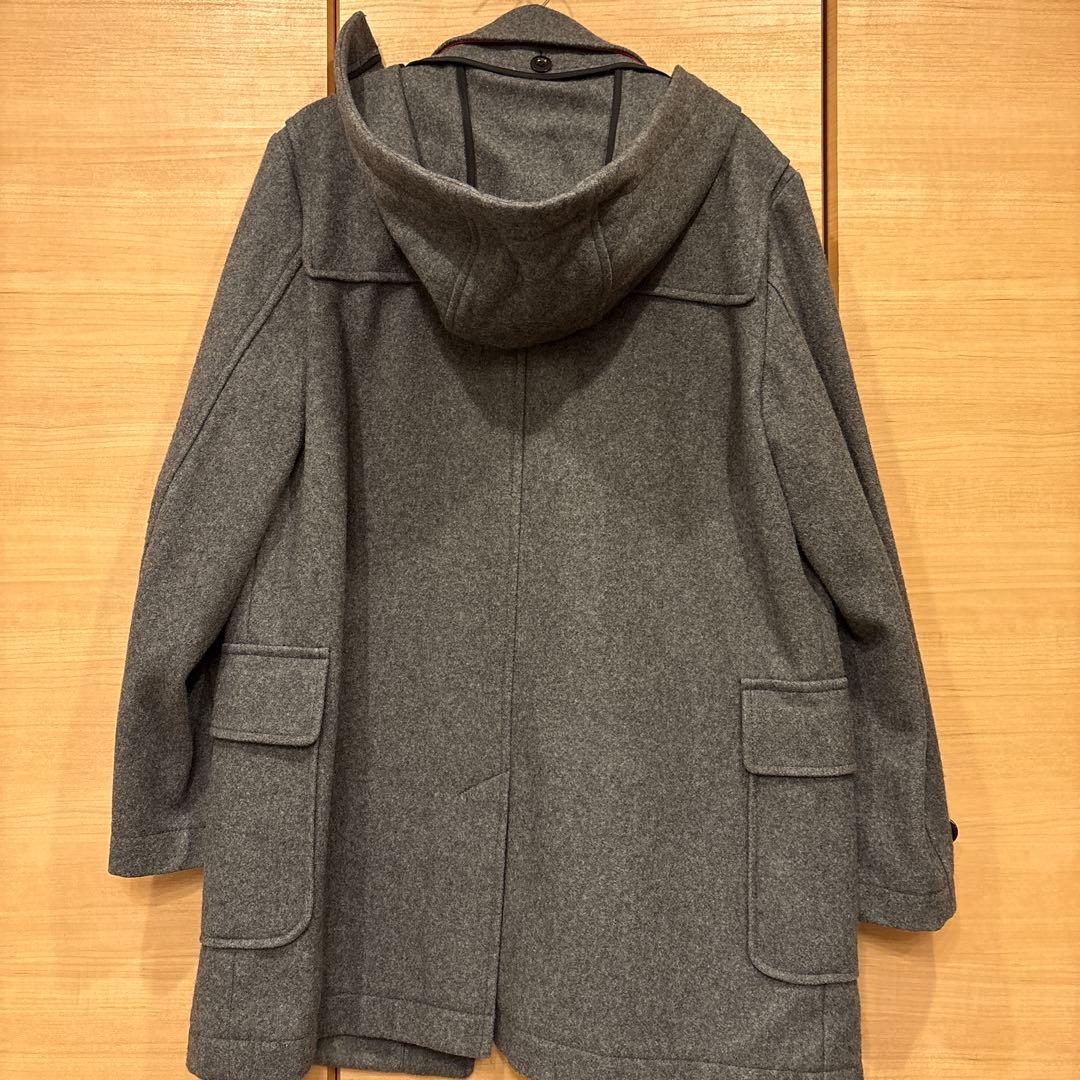 【美品】Paul Smith グレー ダッフルコート