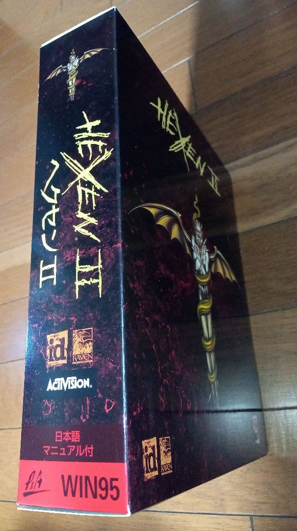 その他 HEXEN2